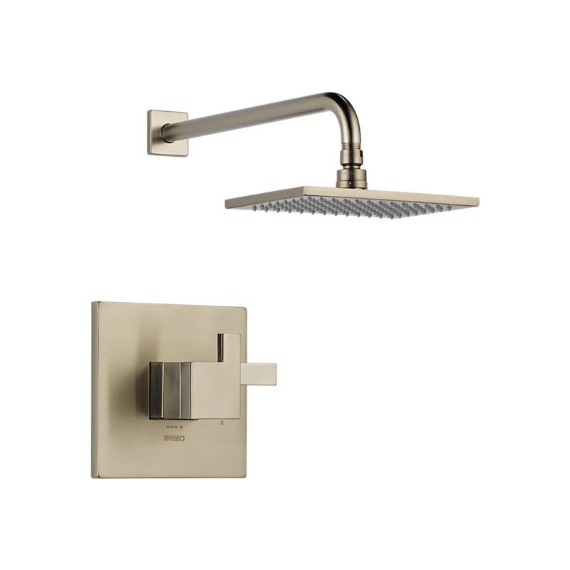Brizo T60280-BN Siderna Tempassure Thermostatic Shower