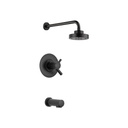 Brizo T60475-BL Odin Tempassure Thermostatic Tub Shower Trim