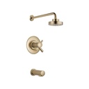 Brizo T60475-GL Odin Tempassure Thermostatic Tub Shower Luxe Gold