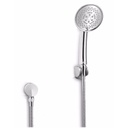 TOTO TS200F55PN Transitional Collection Series A Multi Spray Handshower 4-1/2 Polished Nickel