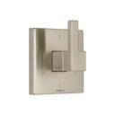 Brizo T60980-BN Siderna 6 Setting Diverter Trim Brushed Nickel