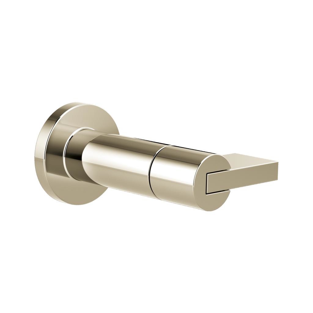 Brizo T66632-PN Litze Sensori Volume Control Trim Polished Nickel