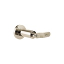 Brizo T66634-PN Sensori Volume Control Trim Industrial Lever Polished Nickel