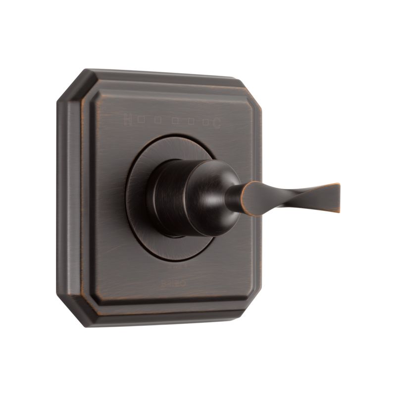 Brizo T66T030-RB Virage Sensori Thermostatic Valve Trim Venetian Bronze