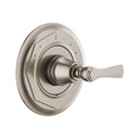 Brizo T66T060-NK Rook Thermostatic Valve Trim Luxe Nickel