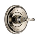Brizo T66T085-PN Charlotte Thermostatic Valve Trim Polished Nickel