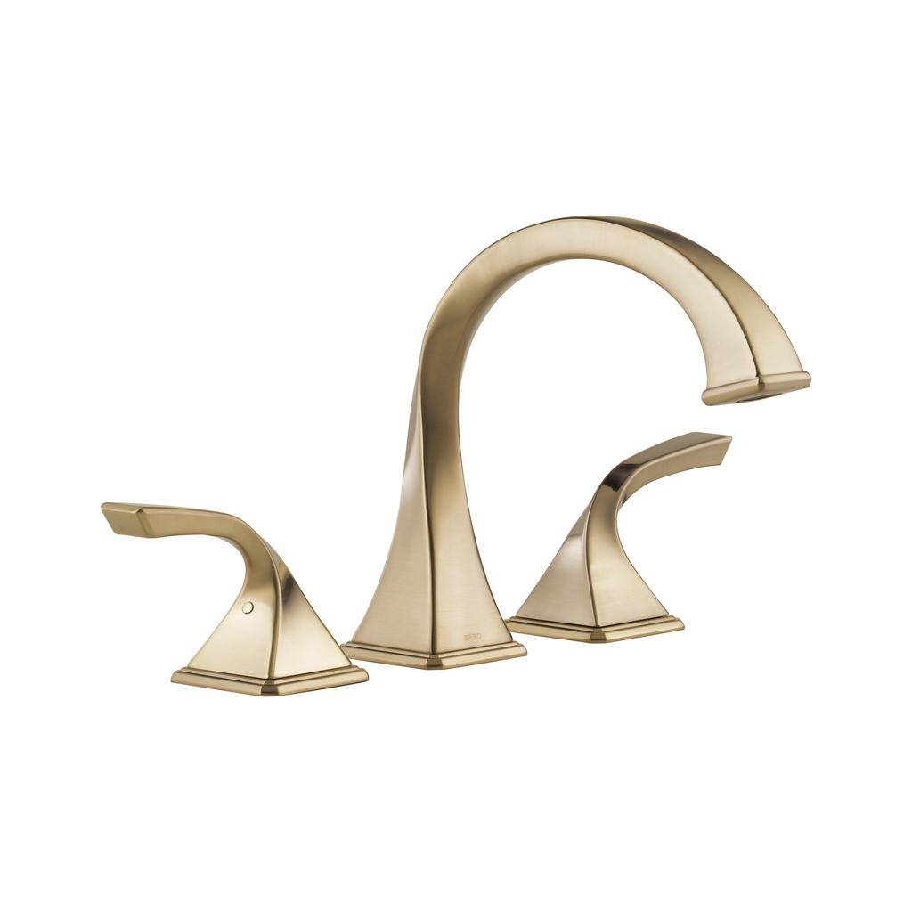Brizo T67330-GL Virage Roman Tub Trim Luxe Gold