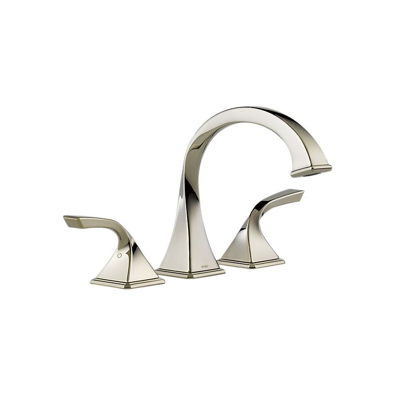 Brizo T67330-PN Virage Roman Tub Trim