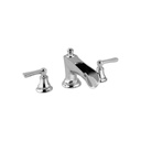 Brizo T67361-PCLHP Rook Roman Tub Trim Less Handles