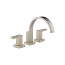 Brizo T67380-BNLHP Siderna Roman Tub Trim Less Handles