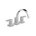 Brizo T67380-PCLHP Siderna Roman Tub Trim Less Handles
