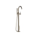 Brizo T70175-BN Odin Single Handle Freestanding Tub Filler