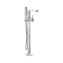 Brizo T70188-PC Vettis Single Handle Freestanding Tub Filler Chrome
