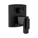 Brizo T75588-BL Vettis Thermostatic Valve 3 Function Diverter Trim Matte Black