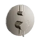 TOTO TBV01802U#PN Pressure Balance Valve with Diverter Trim Polished Nickel