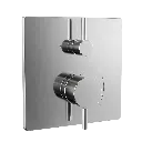 TOTO TBV02802U#CP Pressure Balance Valve with Diverter Trim Polished Chrome