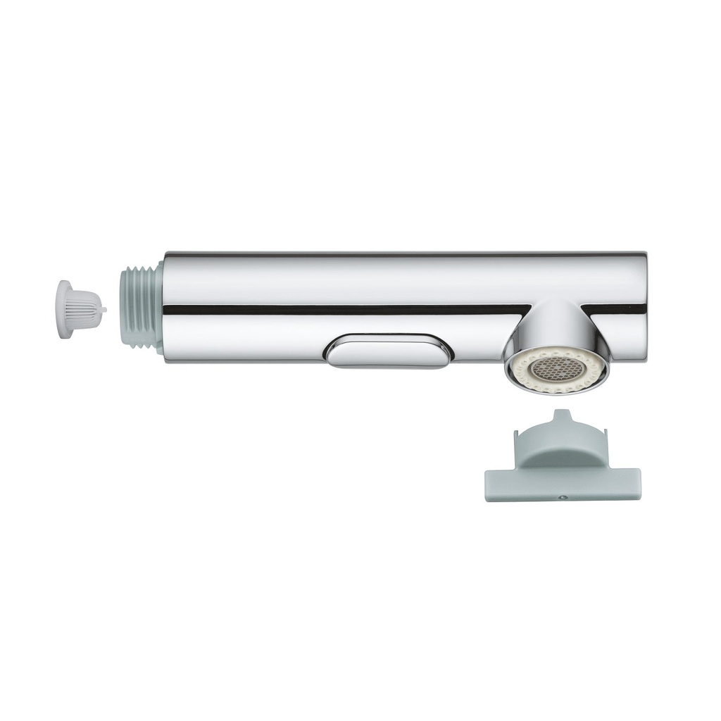 Grohe 48474000 Universal Pull-Out Spray StarLight Chrome
