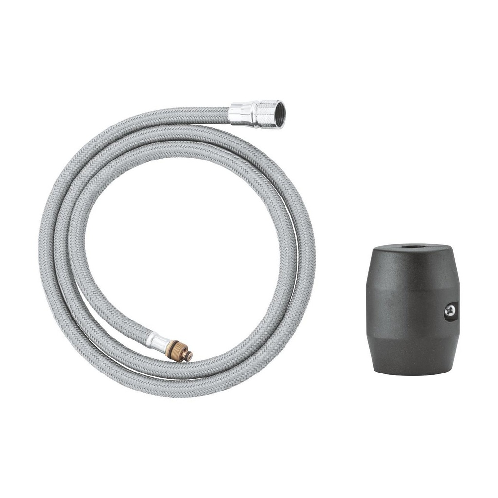 Grohe 48378000 Universal Shower Hose StarLight Chrome