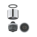 Grohe 48194000 Universal Flow Control Chrome
