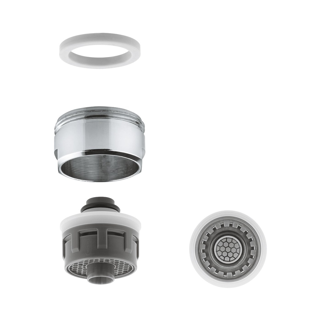Grohe 48379000 Flow Control Chrome