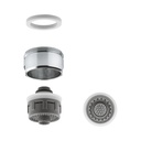 Grohe 48379000 Flow Control Chrome