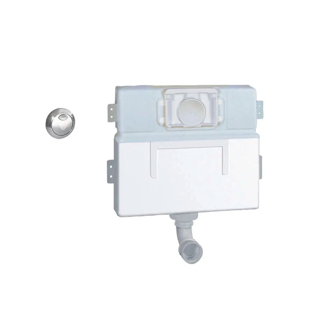 Grohe 38691000 Wall Carrier Flushing Cistern