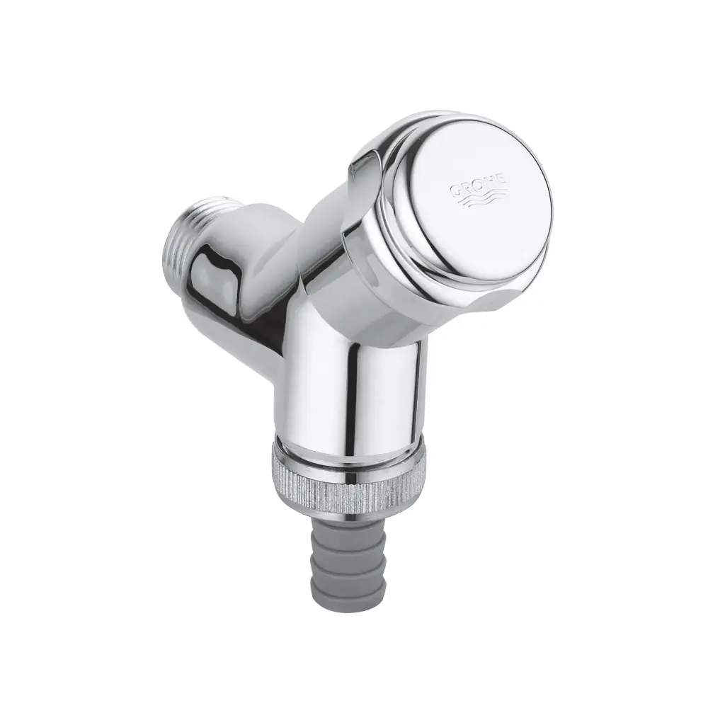 Grohe 41010000 Union Valve Chrome
