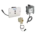 Grohe 42145SD0 Replacement Set For Duravit Stainless Steel