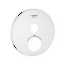 Grohe 49031LS0 Universal Escutcheon Moon White