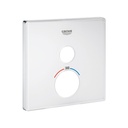 Grohe 49038LS0 Universal Escutcheon White