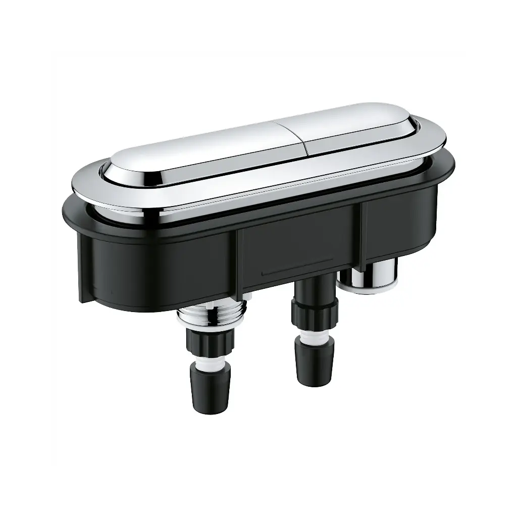Grohe 49138000 Essence Dual Flush Actuator StarLight Chrome