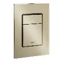 Grohe 37535EN0 Skate Cosmopolitan Slim Wall Plate Brushed Nickel