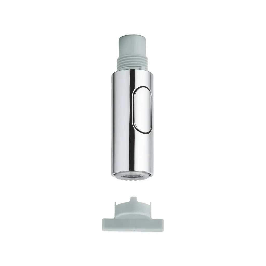 Grohe 484162430 Universal Pull Out Spray Matte Black
