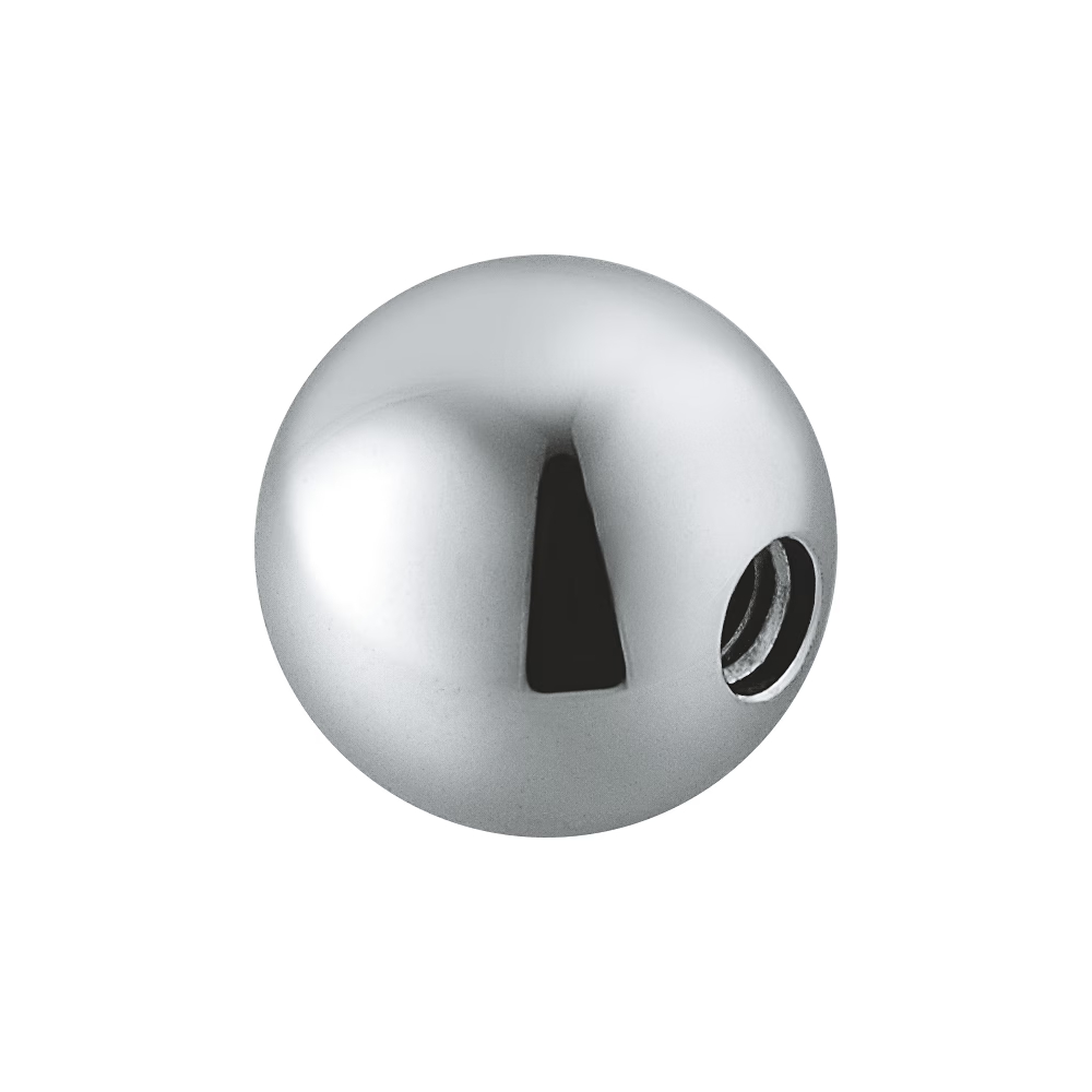 Grohe 04667000 Lift Rod Knob Chrome