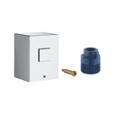 Grohe 47960000 Grohtherm Cube Shut-off Handle Chrome