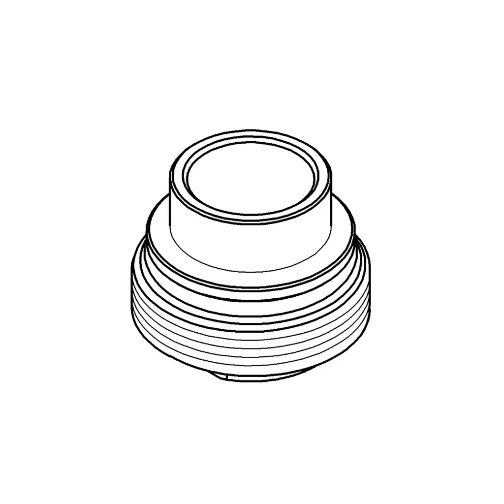 Grohe 13353EN0 Flow Control Brushed Nickel