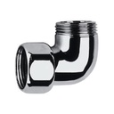 Grohe 12419000 Elbow Union Chrome