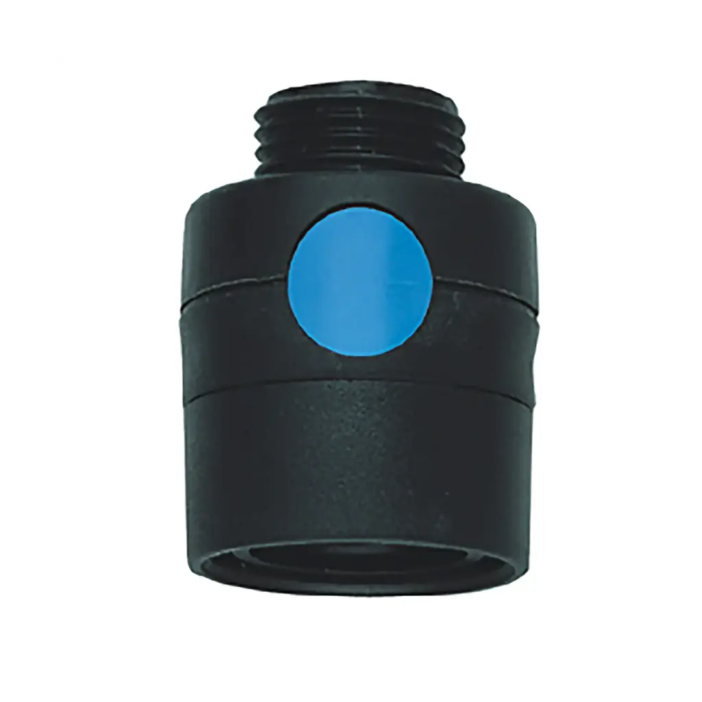 Grohe 28815000 Universal Snap Coupling Black
