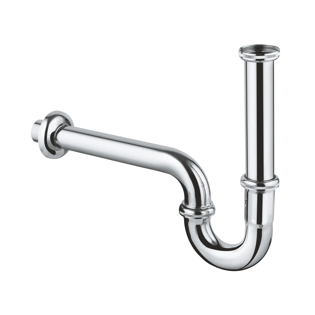 Grohe 28961000 Universal P-Trap 1 1/4 Chrome