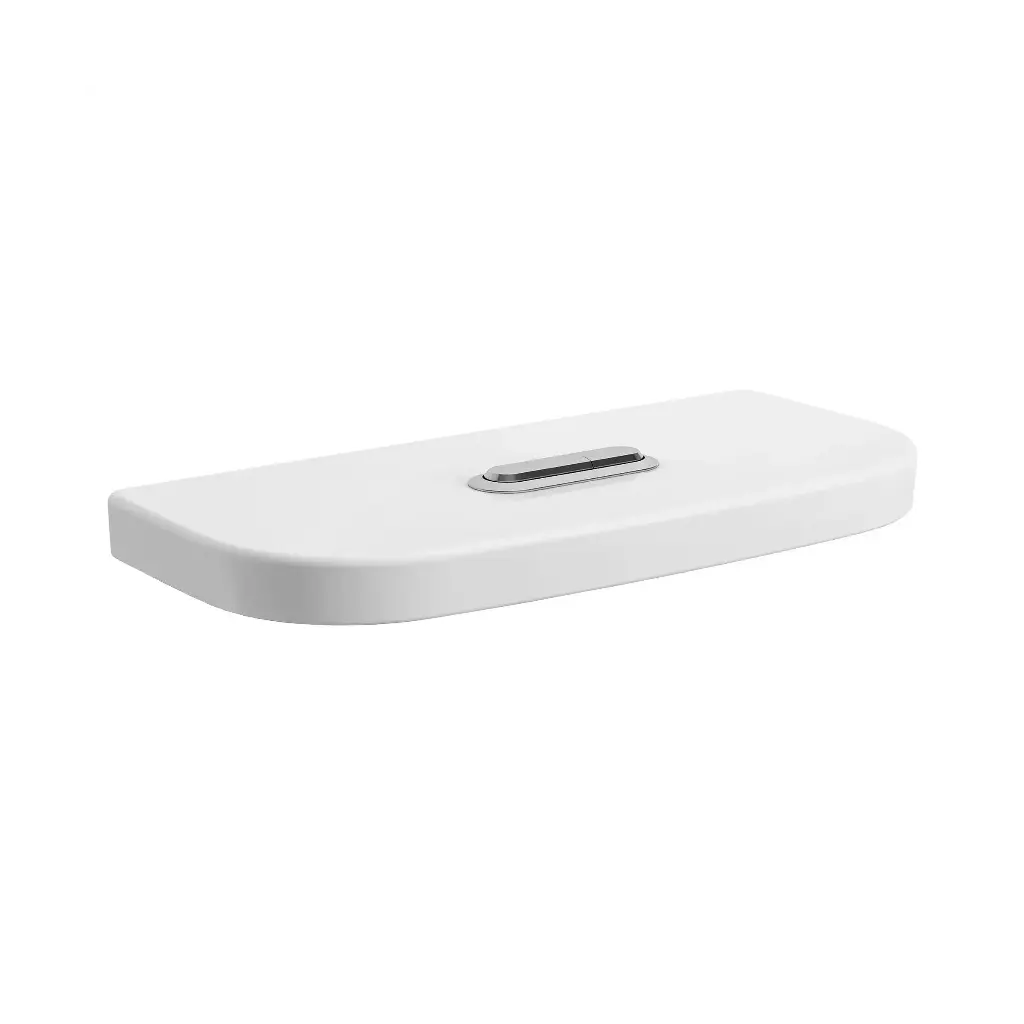 Grohe 39672000 Essence Dual flush Tank Cover Alpine White