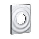 Grohe 43187000 Universal Top Plate Chrome