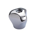 Grohe 45124000 Atlanta 1/2" Treflor Handle Chrome