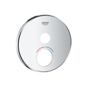 Grohe 46991000 Universal Escutcheon GROHE StarLight Chrome
