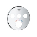 Grohe 46993000 Universal Escutcheon StarLight Chrome