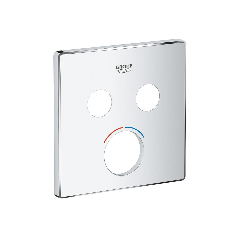 Grohe 46995000 Universal Escutcheon StarLight Chrome