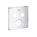 Grohe 46995000 Universal Escutcheon StarLight Chrome