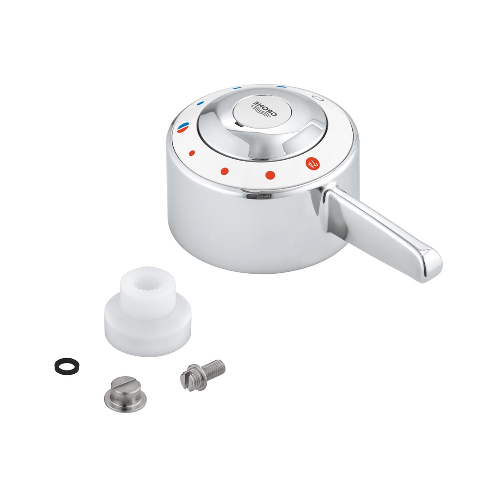 Grohe 47595IL0 Universal Lever Handle White