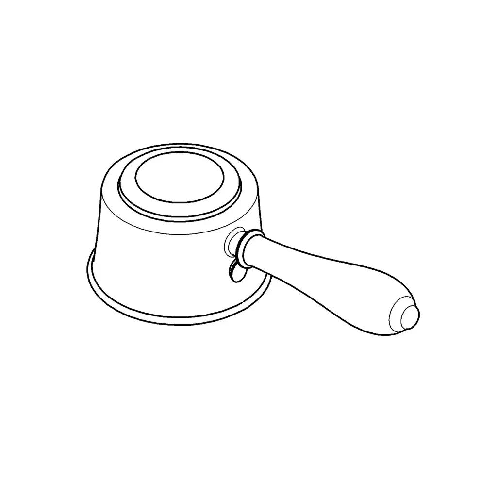 Grohe 47953ZC0 Universal Pressure Balance Valve Lever Antique Bronze