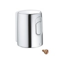 Grohe 47991000 Precision Trend Shut-Off Handle Chrome