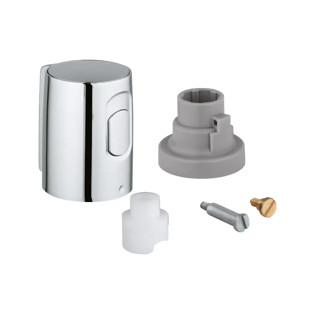 Grohe 47992EN0 Precision Trend Handle Brushed Nickel